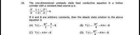 Heat Conduction Equation