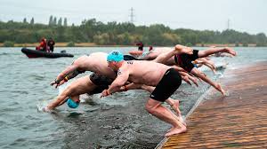 Open Water swimming continues to grow in popularity