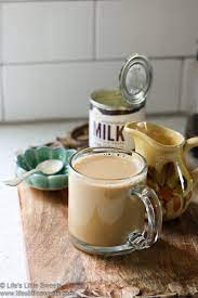 evaporated milk coffee creamer