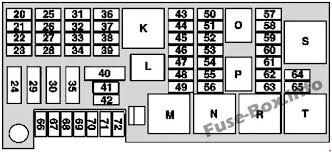 Fuse box in the engine compartment. Mercedes R350 Fuse Diagram Building Electrical Wiring Diagram For Wiring Diagram Schematics