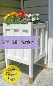 15 Diy Planter Ideas For Your Spring