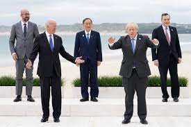 Prime minister boris johnson will use the uk's g7 presidency to unite leading democracies to help the world fight, and then build back better from coronavirus and create a greener, more prosperous future. Dzzhrmogdtugym