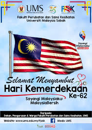 Gambar rasmi logo merdeka 2021 dan tema hari kebangsaan malaysia Ucapan Hari Kemerdekaan