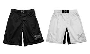 Tapout Mens Fight Shorts Groupon