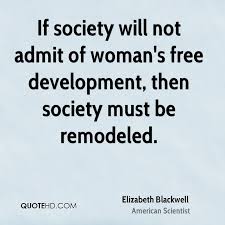 Elizabeth Blackwell Quotes | QuoteHD via Relatably.com