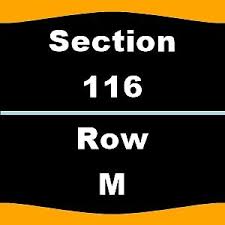 2 Tix Tool And Primus 1 19 Landers Center Sect 116 275 00