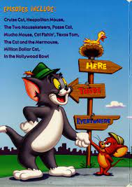The Tom and Jerry Online :: An Unofficial Site : The Music Listing::..