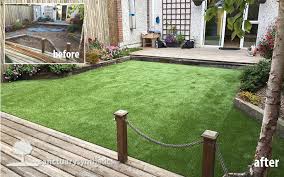 artificial garden grass for home lawns
