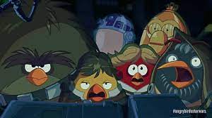 Angry Birds Star Wars Cinematic Trailer - YouTube