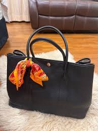 hermes garden party bag 36 leather