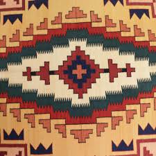 zapotec oaxaca mexican wool carpet 9