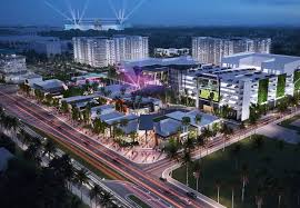 Miami Gardens City Center Planned With