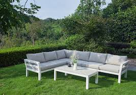 aluminum outdoor furniture manufacturer
