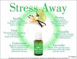 Stress away helps with much more too. Pin Op Oily