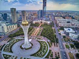 Kazakistan'ın Başkenti Astana'da Gezilecek Yerler |