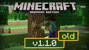Sep 24, 2021 · minecraft is about placing blocks to build things and going on adventures. Download Minecraft 1 1 And 1 1 0 On Android Minecraft For Android