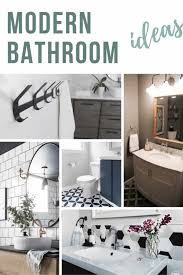 21 Modern Bathroom Design Ideas To