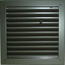fire rated door louver kits
