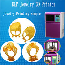 high efficiency jewelry wax 3d printer