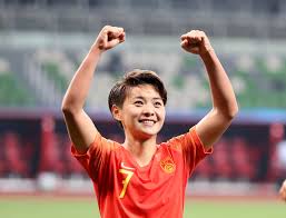 The home of women's football on bbc sport online. Tokyo Olympics China Fans Congratulate Wang Shuang And Women S Football Team Then Stick Boot Into Men South China Morning Post