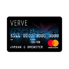 verve mastercard card reviews is it