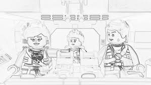 Play star wars coloring games with the colorful pages and catching eyes. Lego Star Wars Coloring Pages The Freemaker Adventures