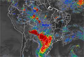 Em boa parte das regiões. Tempo Frente Fria Avanca E Sul Do Brasil Tera Muita Chuva A Partir Desta Noticias Agricolas
