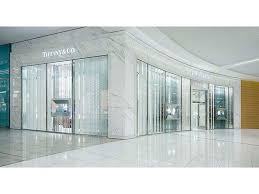 Jewelry Store in Dubai - The Dubai Mall | Tiffany & Co. gambar png
