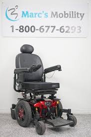 power wheelchairs pre owned small to