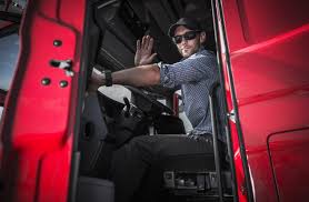 do truck driving s test