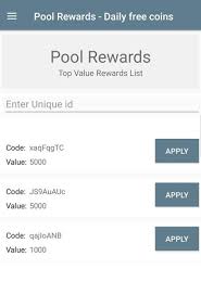 8 ball pool instant rewards free coins offers free content and is able to be played from any device mobile android, 8 ball pool is the largest multiplayer game of its genre, netting thousands of players daily. Download Pool Rewards Daily Free Coins Free For Android Pool Rewards Daily Free Coins Apk Download Steprimo Com