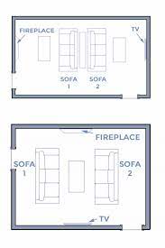 How To Arrange Living Room Furniture
