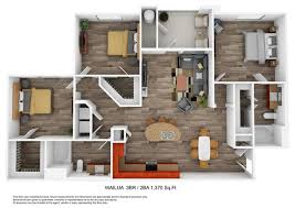 3 bedroom apartments for in san