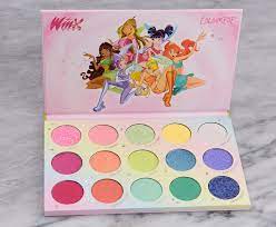 winx just like magix palette review