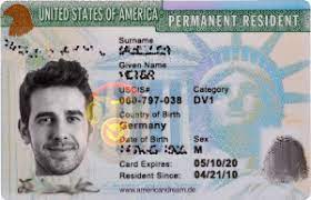 Learn how to get a green card to become a permanent resident, check your green card case status, bring a foreign spouse to live in the u.s. Us Greencard Unbegrenzt Leben Arbeiten In Den Usa