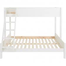 bunk bed 140 90x200 leopold white