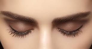 brown smokey eye makeup less