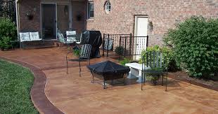 Pros And Cons Of Painting Concrete Patio