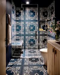 25 bathroom floor tile ideas for the