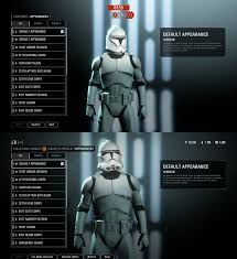 Hear tem's voice over as a clone trooper using voice. The Phase I And Phase Ii Shinies Should Have This Appearance Option For Every Clone Wars Map Starwarsbattlefront