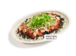 chipotle lifestyle bowls