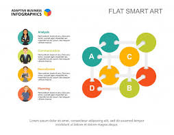 Business Algorithm Slide Template Chart Creative Concept