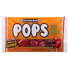 tootsie roll pops orted flavors