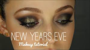 new years eve makeup tutorial you