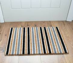 coir door mat outdoor indoor non slip