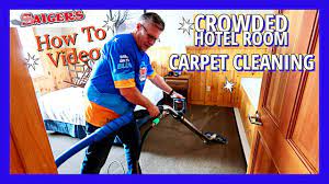 here s how to clean carpet like a star