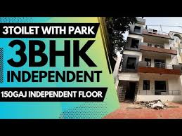 3bhk Independent Floor In Vasundhra