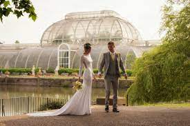 clic wedding package kew gardens