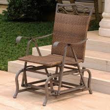 Stapleton Patio Glider Chair Outdoor