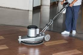 commercial cleaning interior cleaning